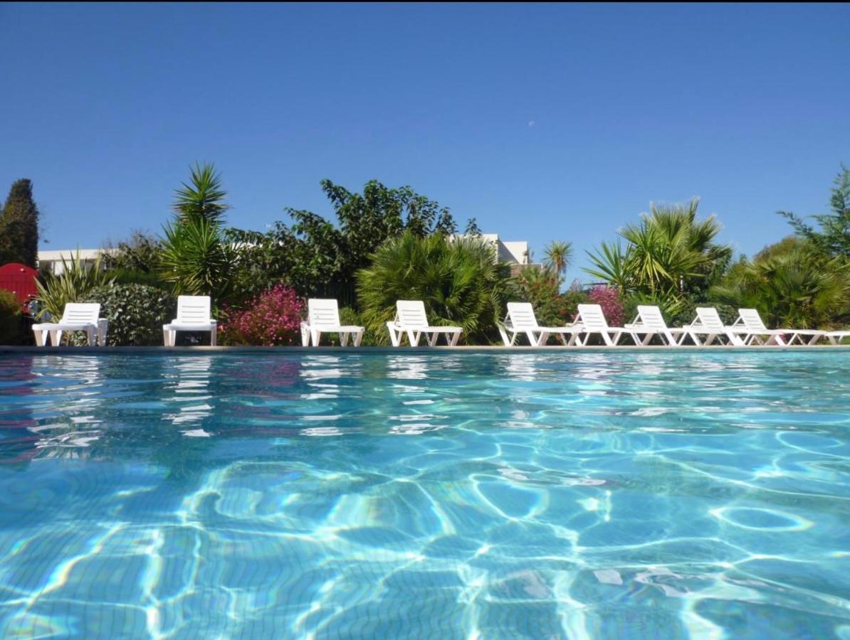Luxury 3 Piece Garden Apartment In Cannes Marina Mandelieu エクステリア 写真