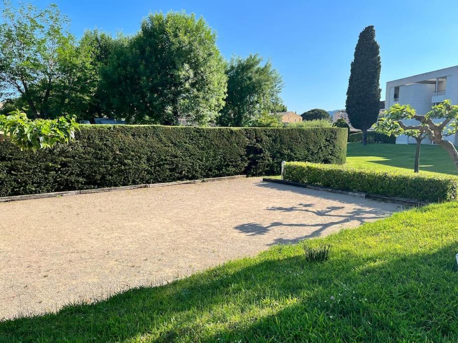 Luxury 3 Piece Garden Apartment In Cannes Marina Mandelieu エクステリア 写真