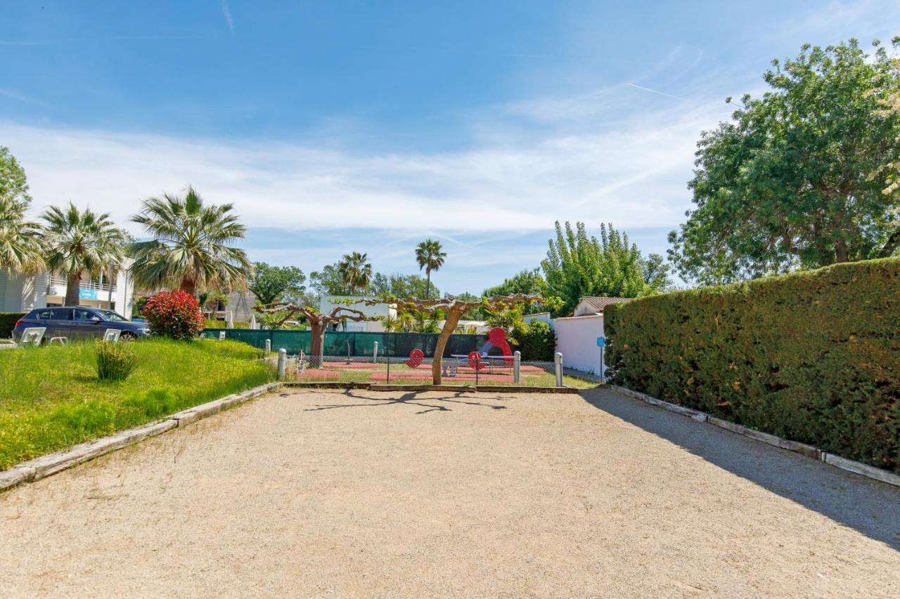 Luxury 3 Piece Garden Apartment In Cannes Marina Mandelieu エクステリア 写真